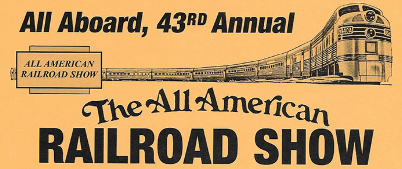 The All American Railroad Show